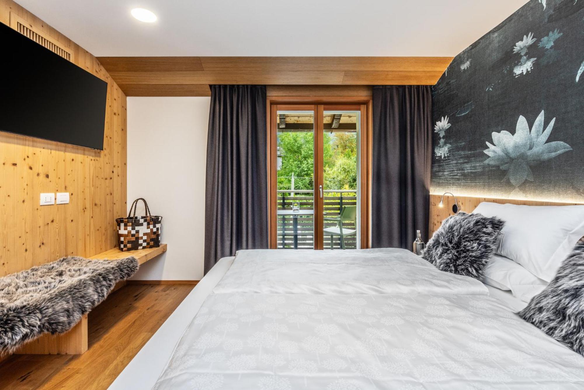 Villa Margherita Tenna Exteriér fotografie