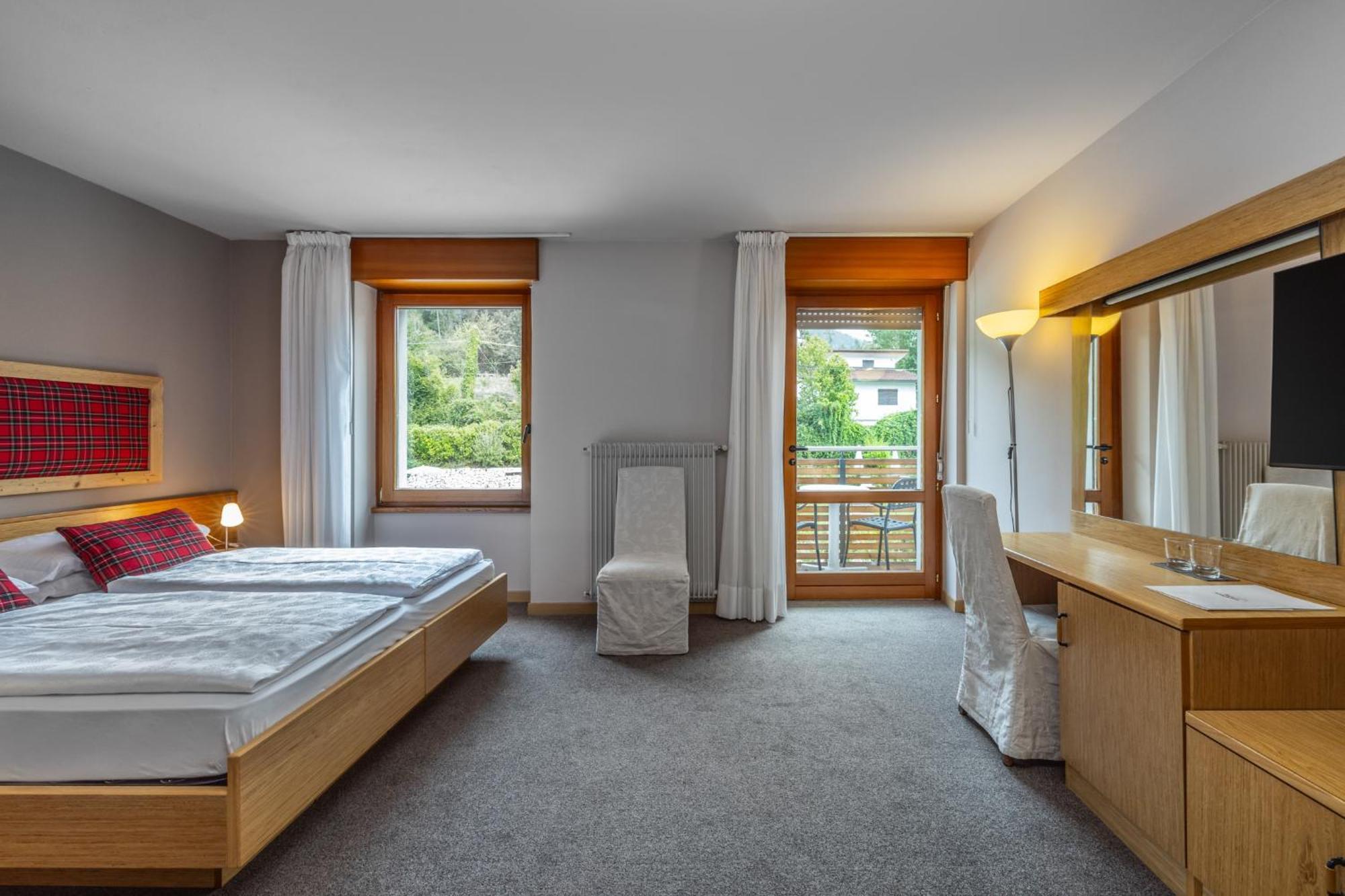 Villa Margherita Tenna Exteriér fotografie