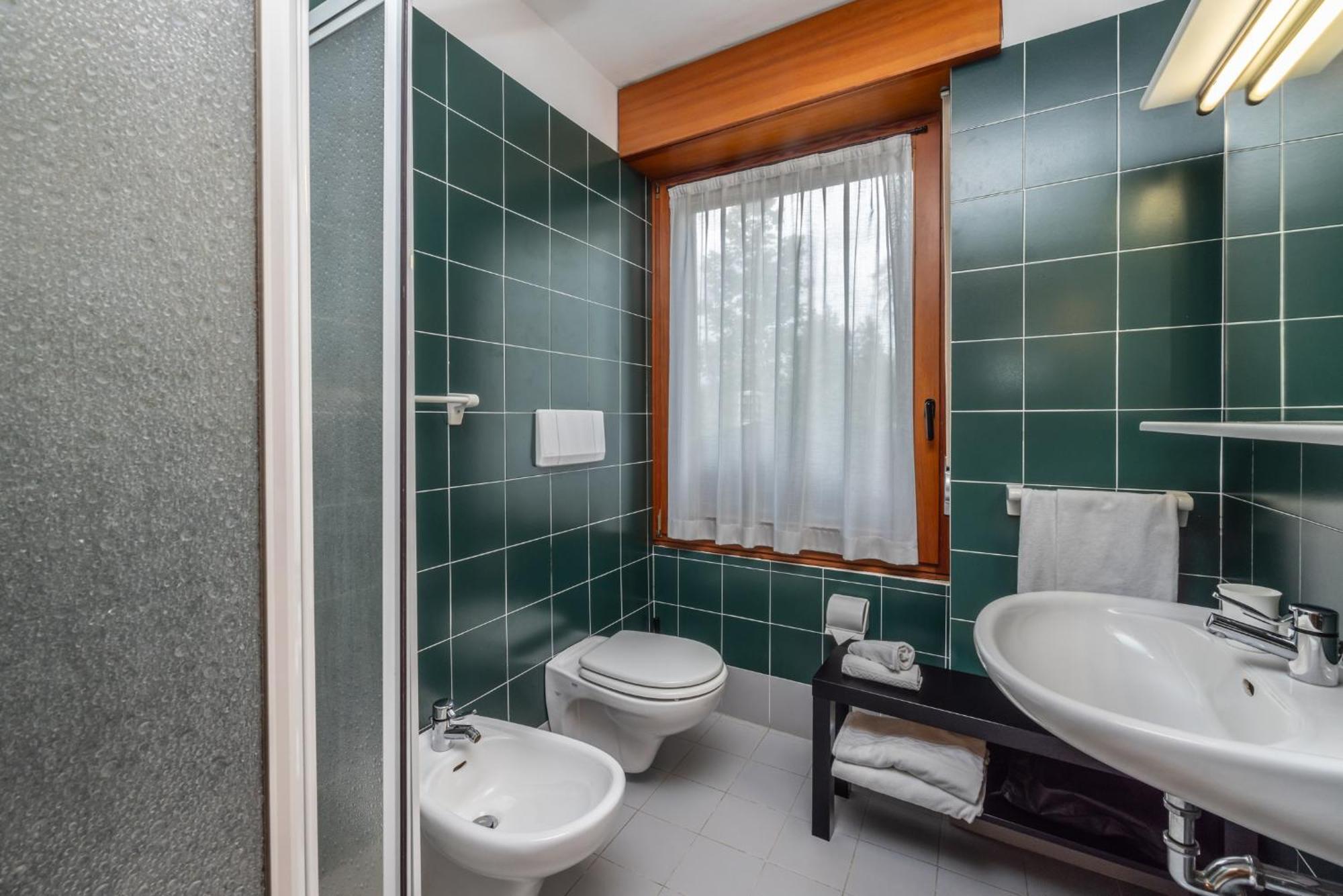 Villa Margherita Tenna Exteriér fotografie
