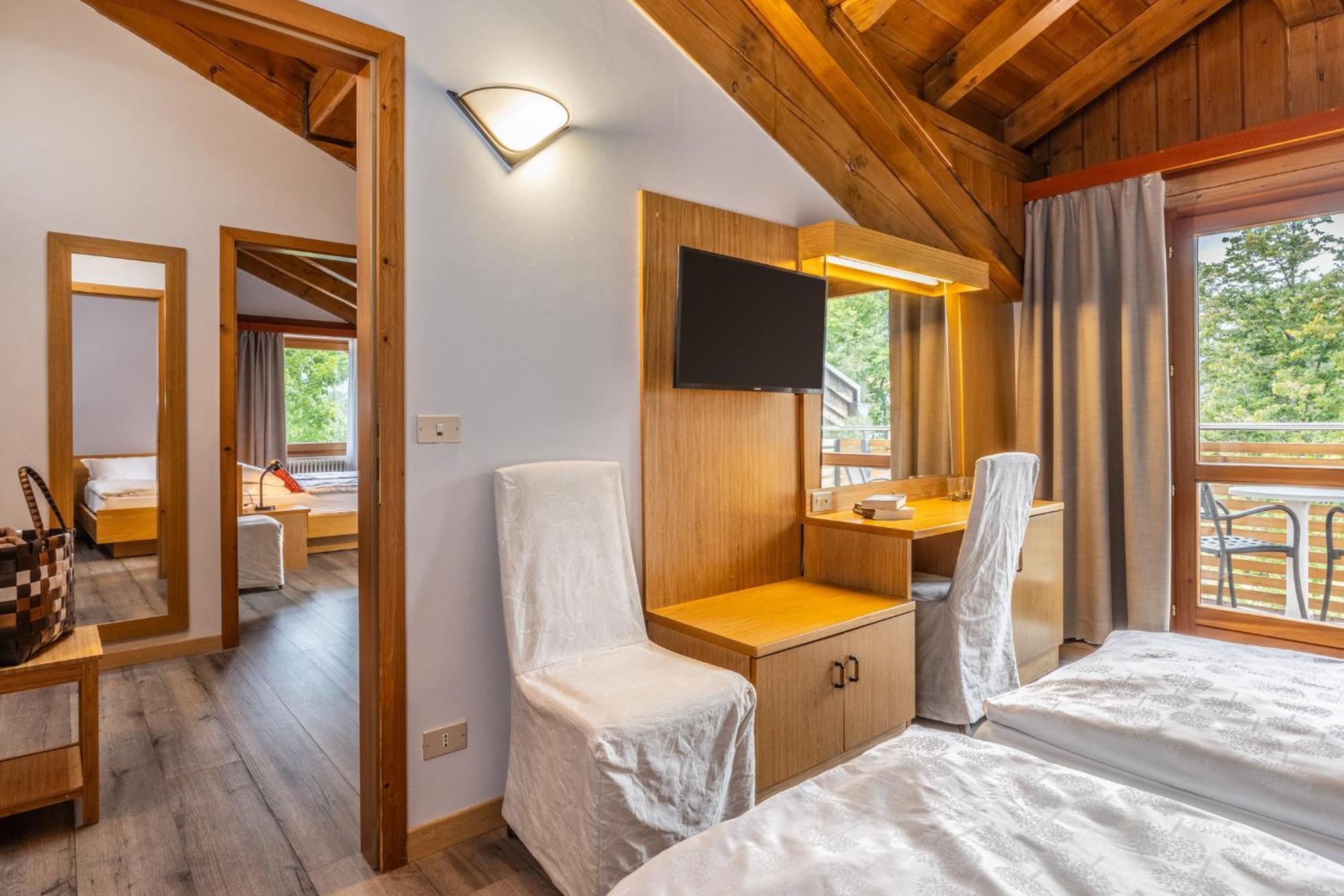 Villa Margherita Tenna Exteriér fotografie