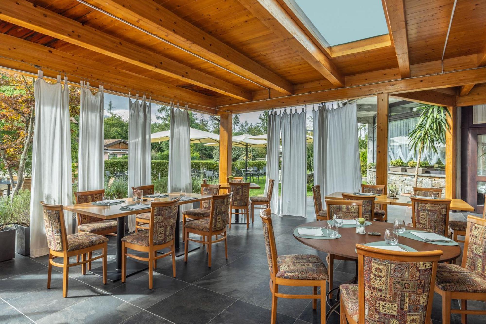 Villa Margherita Tenna Exteriér fotografie
