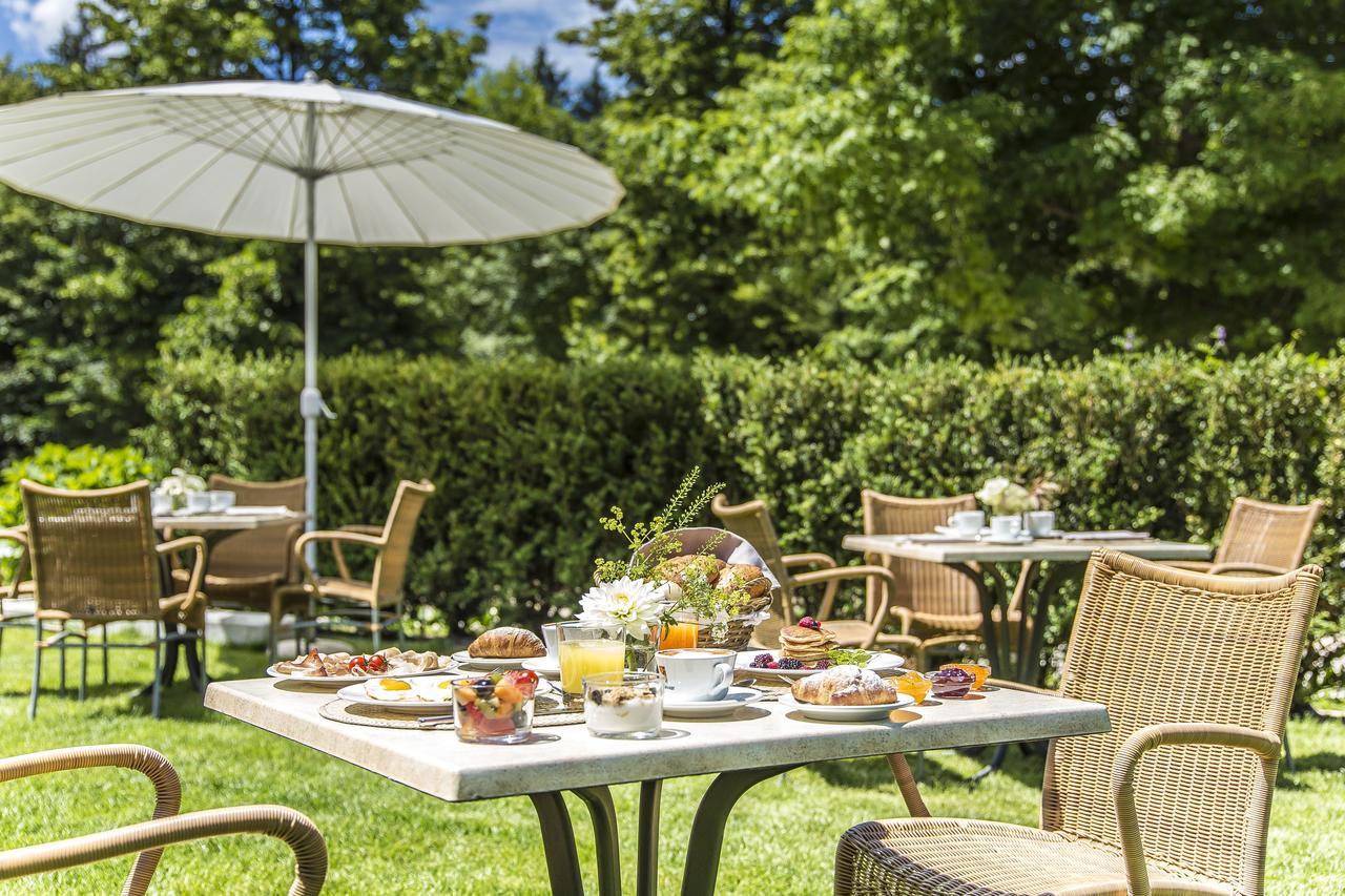 Villa Margherita Tenna Exteriér fotografie