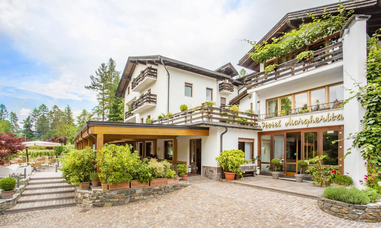 Villa Margherita Tenna Exteriér fotografie