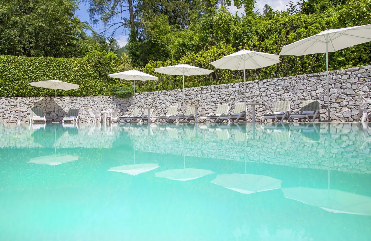 Villa Margherita Tenna Exteriér fotografie